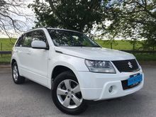 2009 Suzuki Grand Vitara 2.0 SE SUV