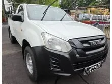 2017 Isuzu D-Max 2.5 Single Cab Pickup 4X4 4WD 1OWNER Hilux