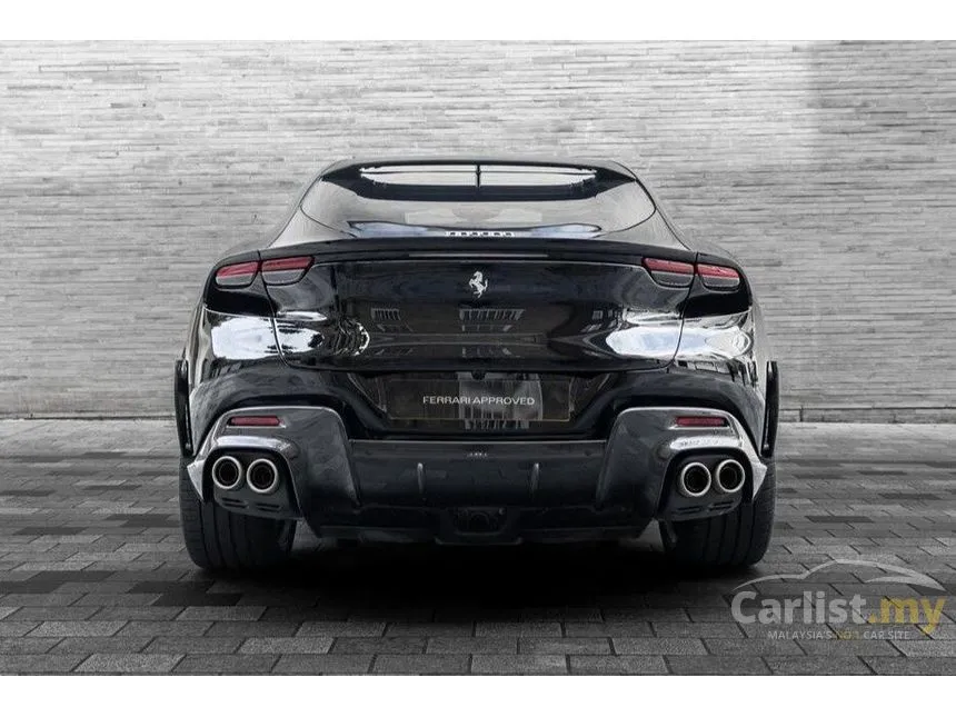 2024 Ferrari Purosangue SUV