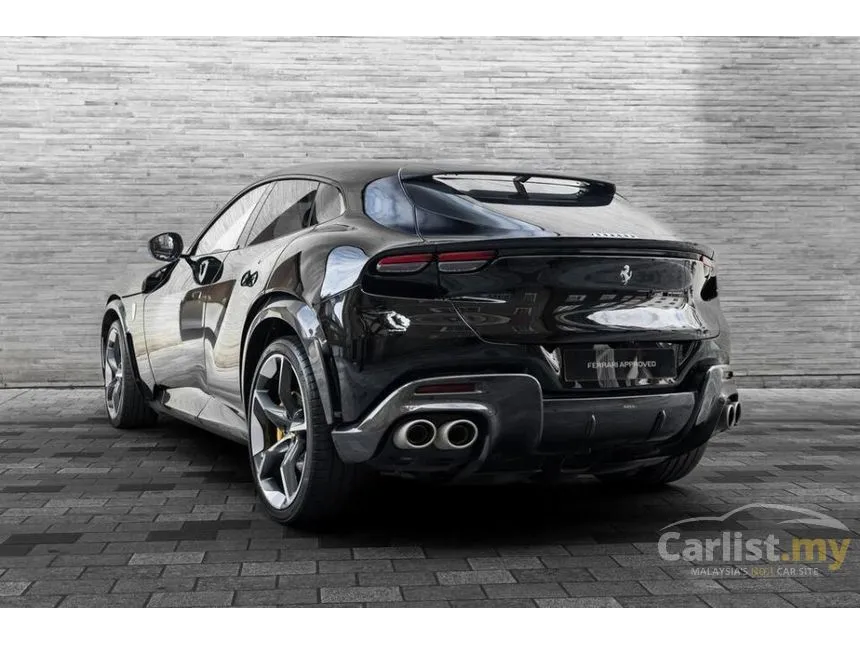 2024 Ferrari Purosangue SUV