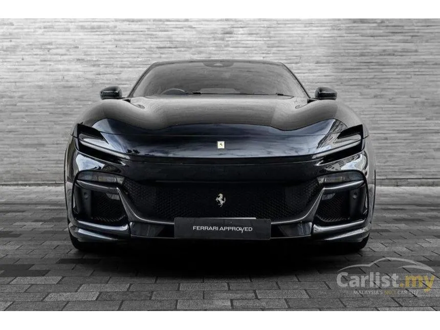 2024 Ferrari Purosangue SUV