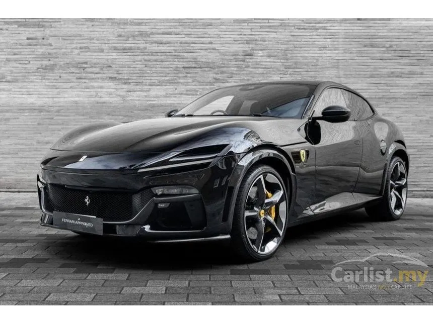 2024 Ferrari Purosangue SUV