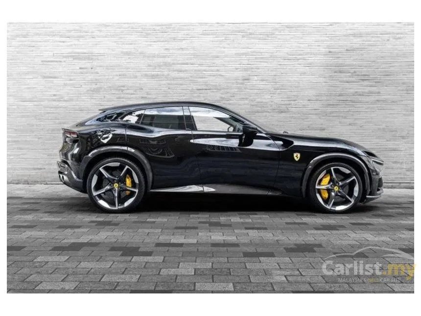 2024 Ferrari Purosangue SUV