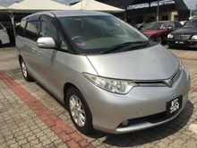 2008 Toyota Estima 2.4 MPV.One owner Cheapest in town