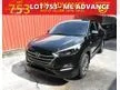 Used 2017 Hyundai Tucson 2.0 Elegance SUV TipTOP (LOAN KEDAI/BANK/CREDIT)