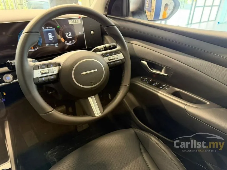 2025 Hyundai Tucson Max SUV