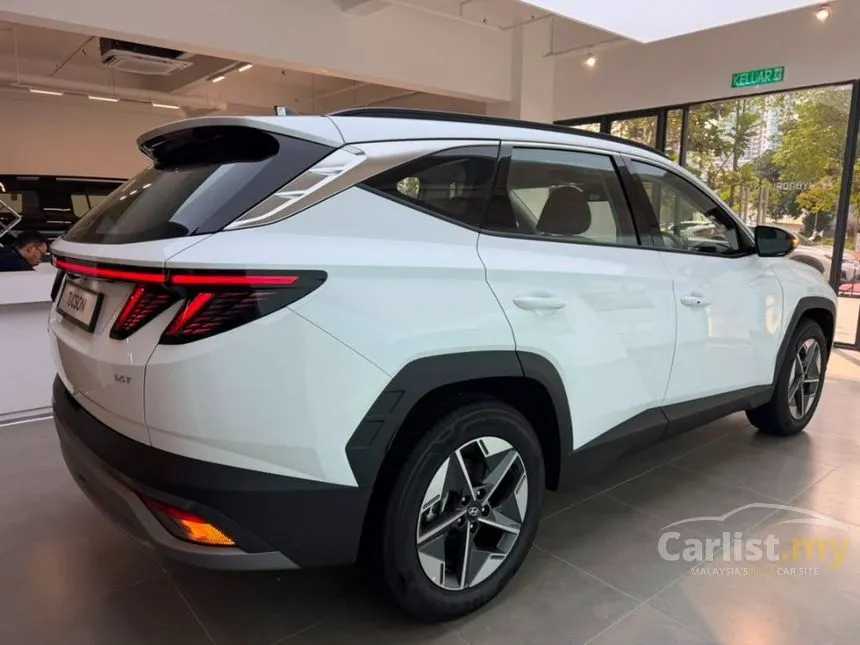 2025 Hyundai Tucson Max SUV