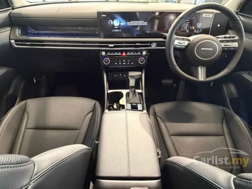 2025 Hyundai Tucson Max SUV