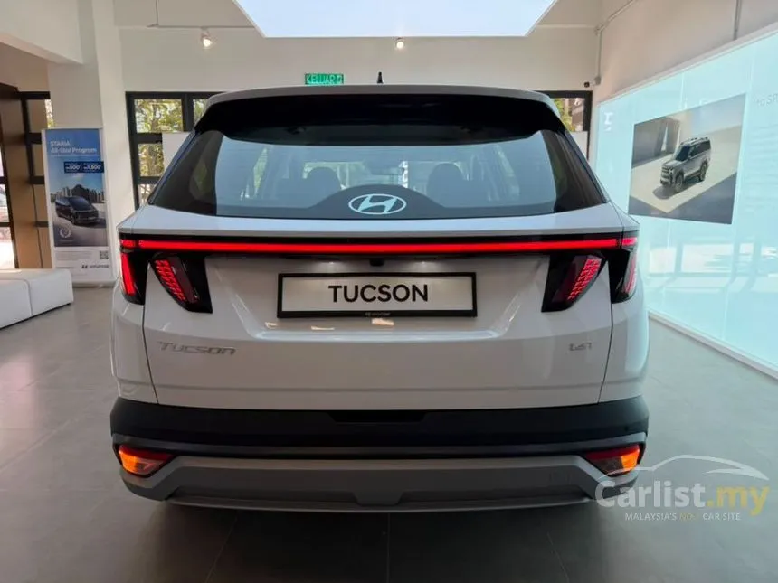 2025 Hyundai Tucson Max SUV