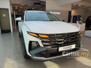 2025 Hyundai Tucson 1.6 Max SUV