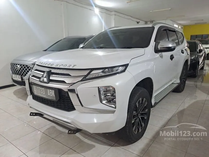 2022 Mitsubishi Pajero Sport Dakar 4x2 SUV