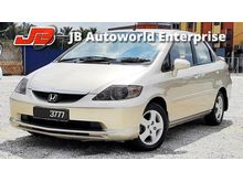 2005 Honda City 1.5 VTEC P/Shift 1Owner High Spec