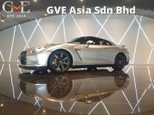 2008 Nissan GT-R 660HP