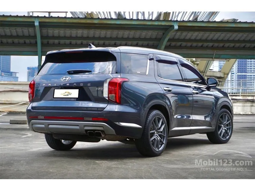 2023 Hyundai Palisade Signature SUV