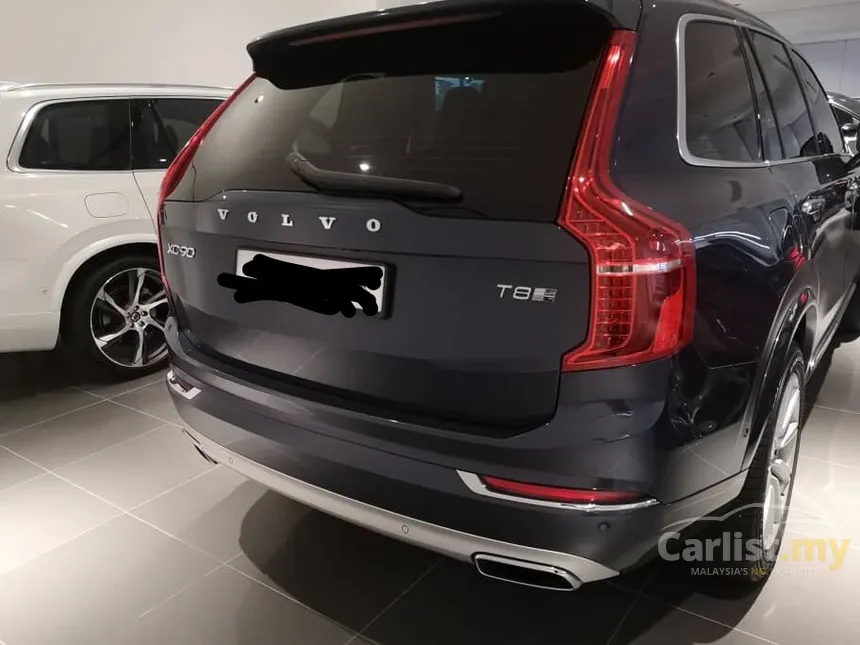 2019 Volvo S90 T8 Inscription Plus Sedan