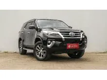 2019 Toyota Fortuner 2.4 VRZ 4X2 SUV - GARANSI 1 TAHUN - FREE HOME TEST DRIVE - CAROLINE PORIS
