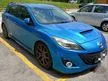 Used 2011 Mazda 3 MPS Blue (Direct Owner)