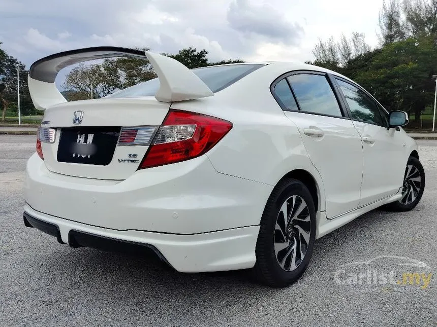 2012 Honda Civic S Sedan