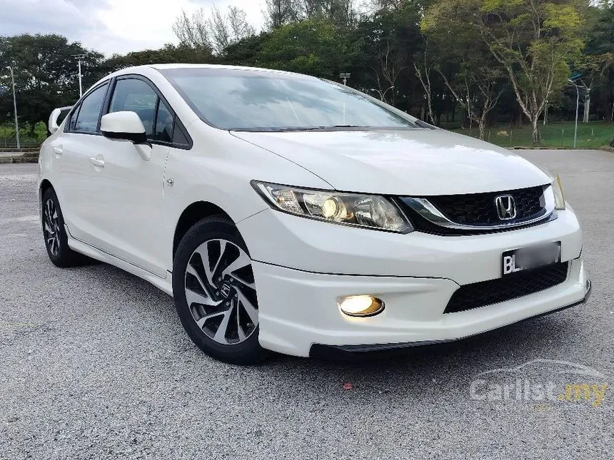 2012 Honda Civic S Sedan