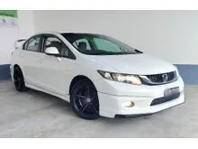 Mugen 2012 Honda Civic 1.8 FB Perfect Condition