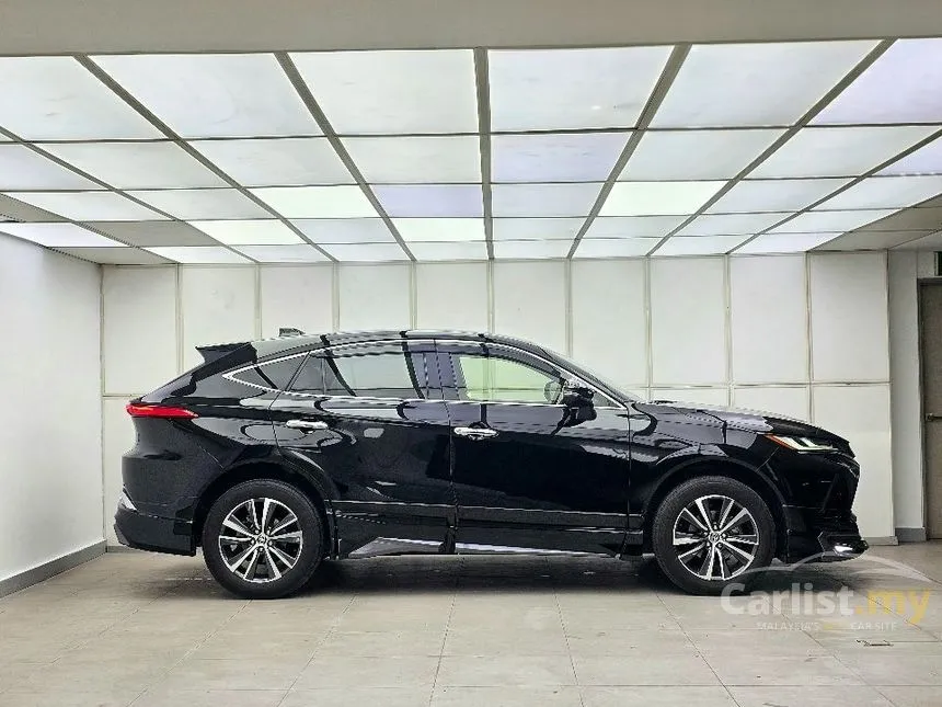 2022 Toyota Harrier G SUV