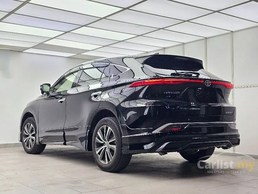 2022 Toyota Harrier G SUV