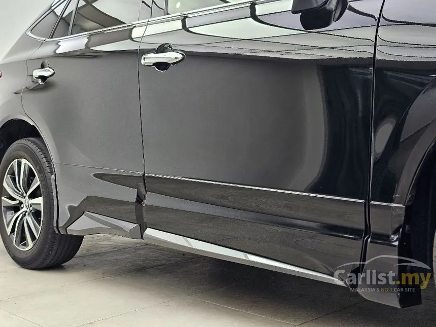 2022 Toyota Harrier G SUV