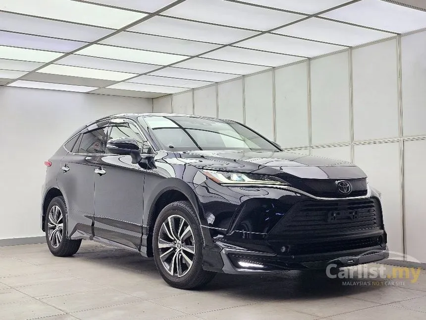 2022 Toyota Harrier G SUV
