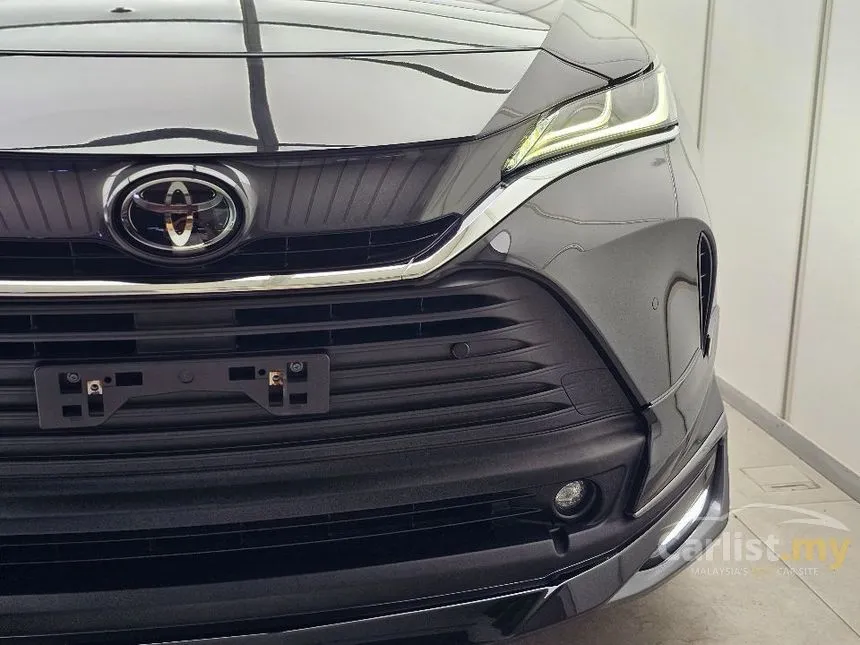 2022 Toyota Harrier G SUV