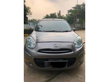 2012 Nissan March 1.2L Hatchback