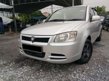 2010 Proton Saga 1.3 BLM H-Line Sedan