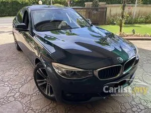2014 BMW 328i 2.0 GT Sport Line Hatchback