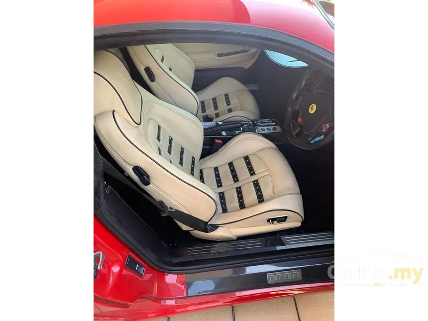 2007 Ferrari F430 Coupe