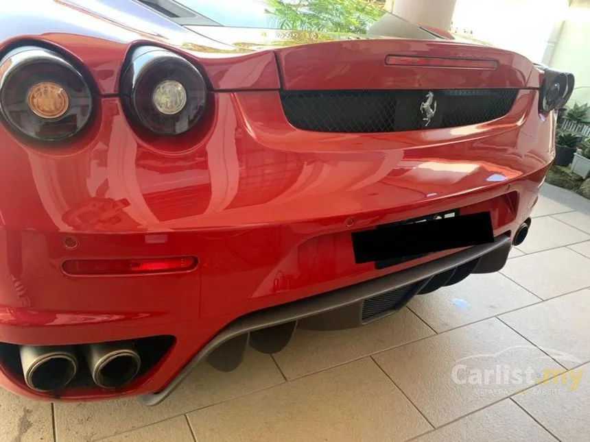 2007 Ferrari F430 Coupe