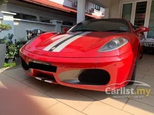 2007 Ferrari F430 4.3 Coupe
