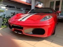 2007 Ferrari F430 4.3 Coupe tip top condition