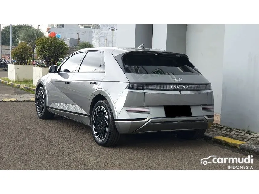 2023 Hyundai IONIQ 5 Signature Long Range SUV