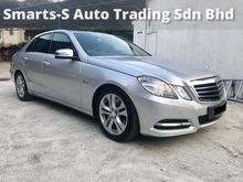 (100% ORIGINAL YEAR)2012 Mercedes-Benz E250 1.8 AMG Sedan (ONLY RM 1000++ MONTHLY)