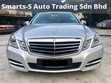 2012 Mercedes-Benz E250 1.8 AMG Sedan (ONLY RM 1000++ MONTHLY)