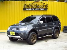 2011 Mitsubishi Pajero Sport 2.5 (ปี 08-15) GT SUV