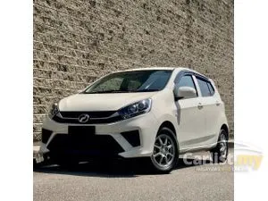 2021 Perodua AXIA 1.0 GXtra Hatchback