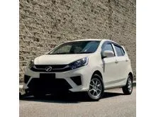 2021 Perodua AXIA 1.0 GXtra Hatchback