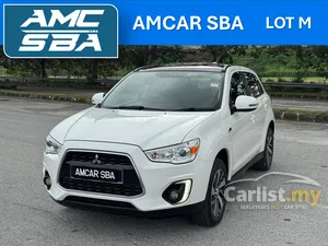 2018 Mitsubishi ASX 2.0 SUV