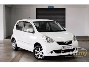 2012 Perodua Myvi 1.3 EZi Hatchback