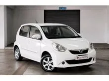 2012 Perodua Myvi 1.3 EZi Hatchback FREE WARRANTY