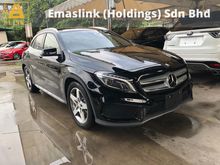 2016 Mercedes-Benz GLA180 1.6 AMG Turbo Camera Power Boot 7G