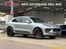 2022 Porsche Macan 2.0 SUV
