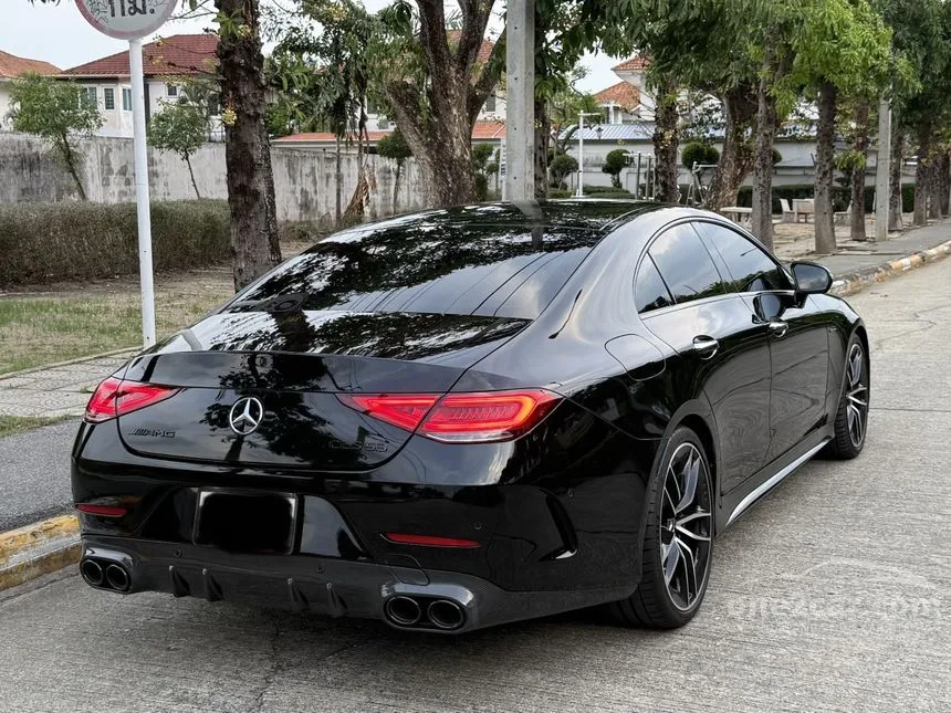 2021 Mercedes-Benz CLS53 AMG 4MATIC+ Sedan