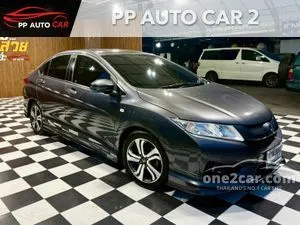 2015 Honda City 1.5 (ปี 14-18) SV+ Sedan