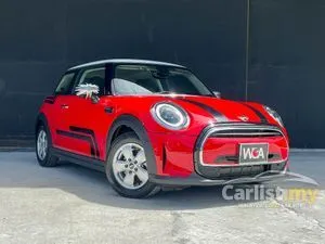 2022 MINI Cooper 1.5 3 Door Hatchback